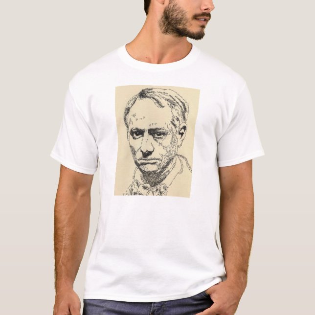 baudelaire T-Shirt (Vorderseite)