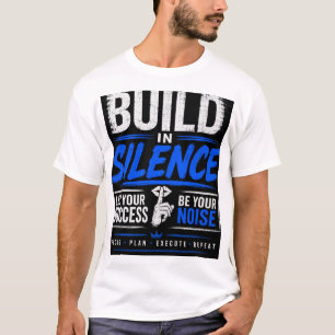 BAUE IN STILLE T-Shirt