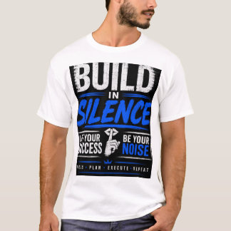 BAUE IN STILLE T-Shirt
