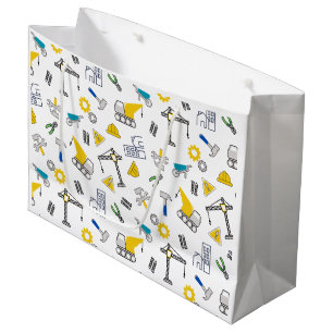 Bauelemente Große Geschenktüte