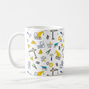 Bauelemente Kaffeetasse