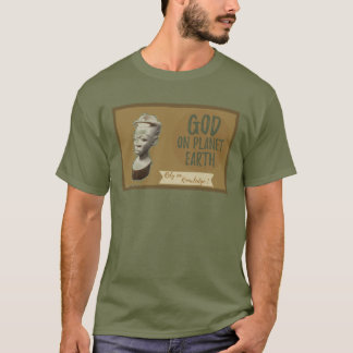 Bauen Sie auf Wissensmannest-stück T-Shirt