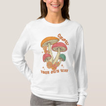 Bauen Sie Ihr eigenes Retro-Pilz & Blume