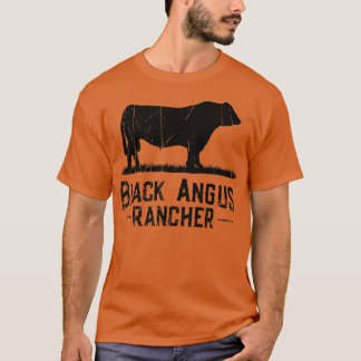 Bauer Black Angus Rancher T-Shirt