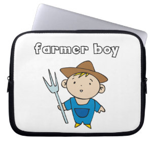 Bauer Boy Laptopschutzhülle