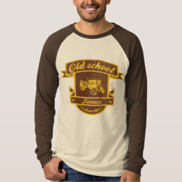 Bauer der Alten Schule T-Shirt
