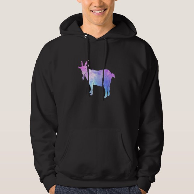 Bauer der Aquakultur Hoodie (Vorderseite)