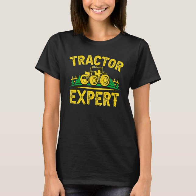 Bauer-Fachmann T-Shirt (Vorderseite)