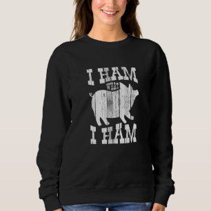 Bauer, ich hasse, was ich trage sweatshirt