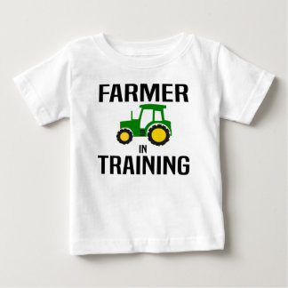 Bauer in Trainingshemd Baby T-shirt