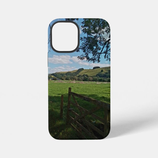 Bauer iPhone 12 Mini Hülle (Rückseite)
