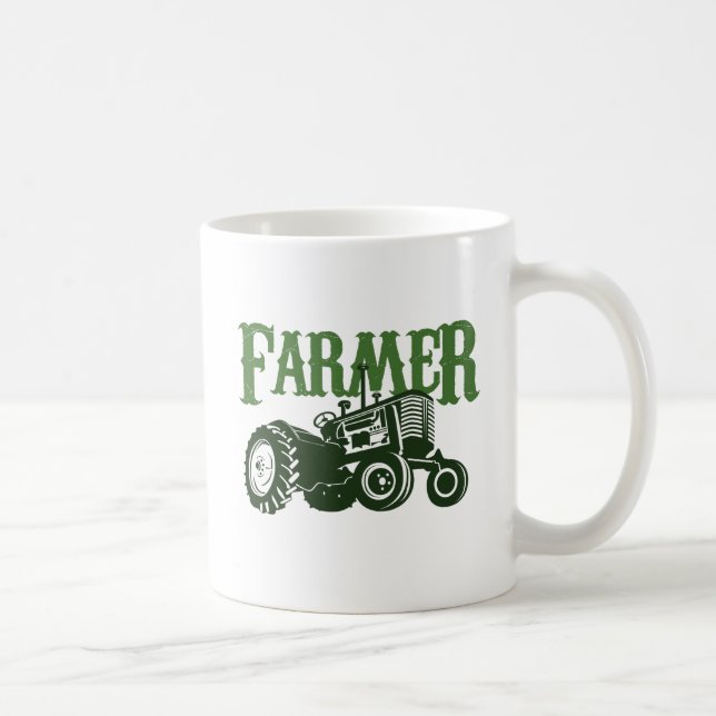 Bauer Kaffeetasse (Rechts)