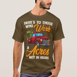 Bauer Landwirtschaft in Acerobi T-Shirt
