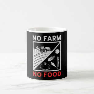 Bauer Landwirtschaft Landwirtschaftliches Geschenk Kaffeetasse
