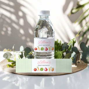 Bauer Markt Gemüsestand Geburtstag