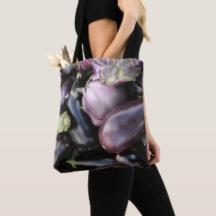 Bauer Marktauswahl für Lila Zahnräder Tasche