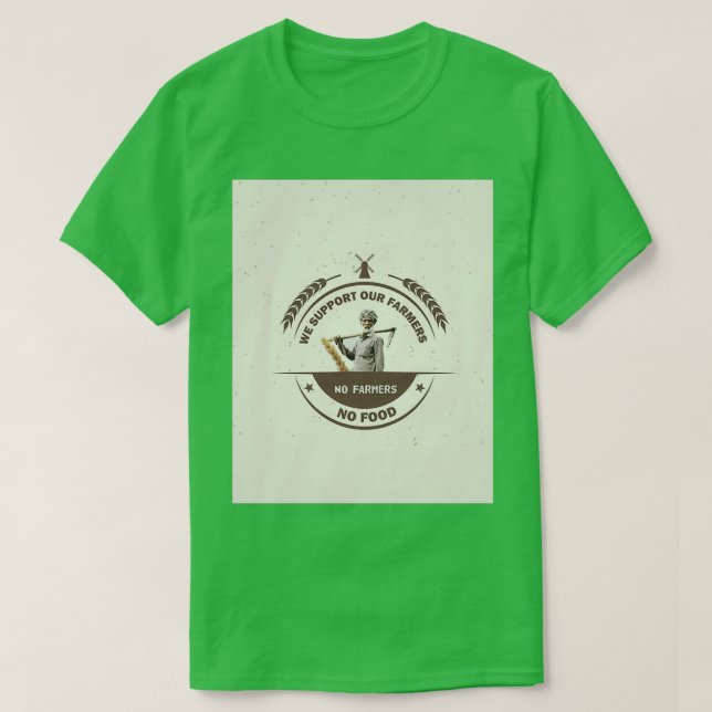Bauer Protest 1 T-Shirt (Design vorne)