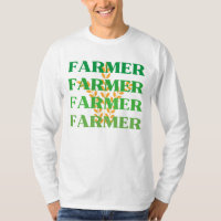 Bauer Shirt, lustige Bauer-Geschenke