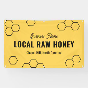 Bauer-Stand für Honigbienen Banner