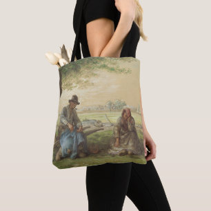 Bauer-Stillstehen Tasche