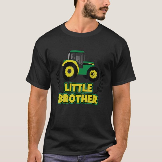 Bauer T-Shirt (Vorderseite)