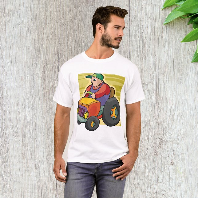 Bauer T-Shirt (Von Creator hochgeladen)