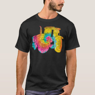 Bauer Traktor Für Kinder Traktoren Rasenmäher Tie T-Shirt