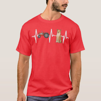 Bauer Traktor Kanaan Dog Lover T-Shirt
