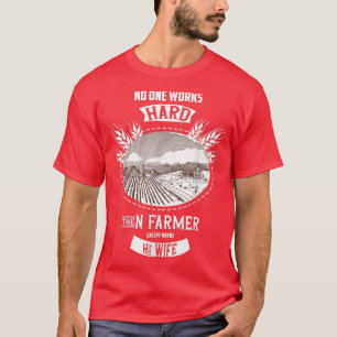 Bauer-Traktor T-Shirt