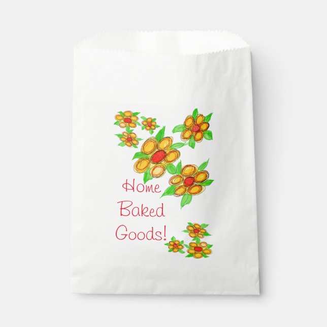 Bauer vermarkten "Food Safe Paper Bag" Geschenktütchen (Vorderseite)