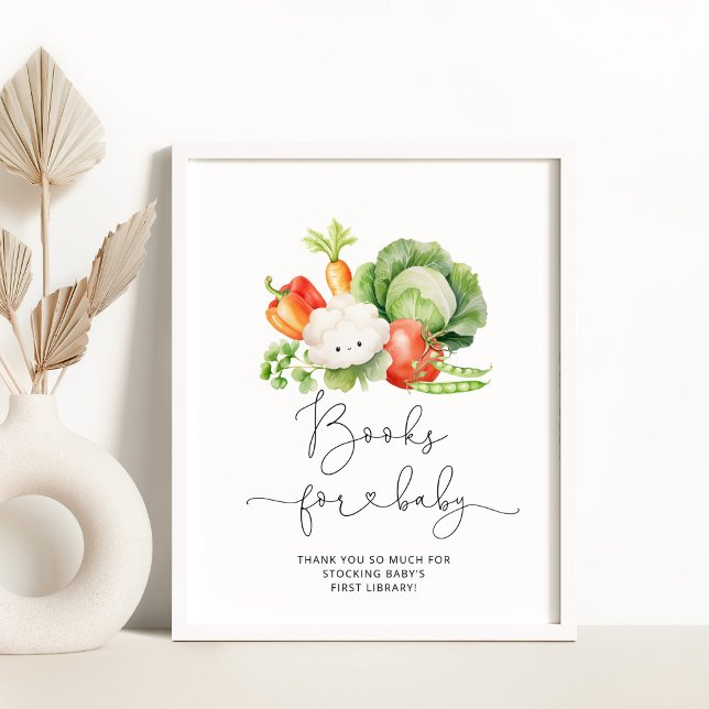 Bauer vermarkten vor Ort gezüchtete Bücher Poster (Von Creator hochgeladen)