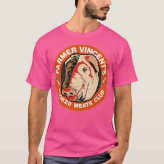 Bauer Vincents Räucherfleisch Club T-Shirt