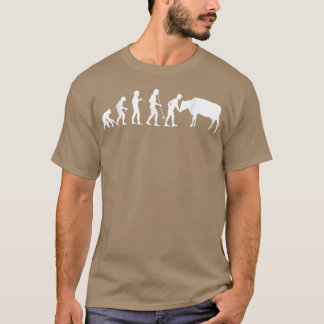 Bauer von Kuhmilch Bauer Kuhzucht Landwirtschaft T-Shirt