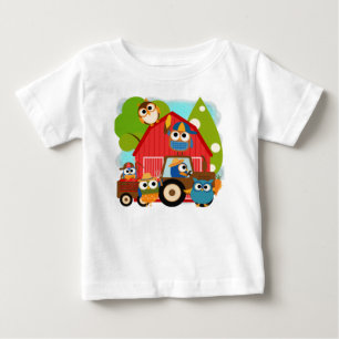 Bauern Baby T-shirt