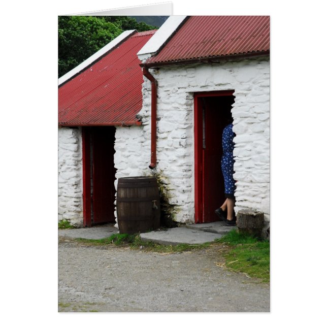 Bauern Ehefrau (Vorne)