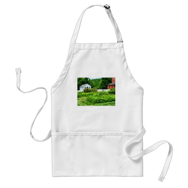 Bauern Garten Schürze (Vorne)