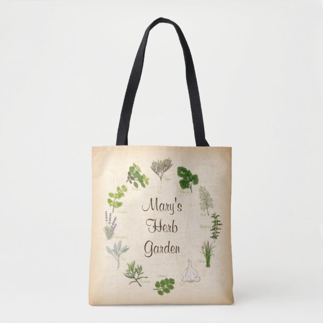Bauern Market Herberge Town Bag Tasche (Vorderseite)