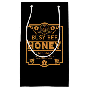 Bauern Market Honey Jar Kleine Geschenktüte