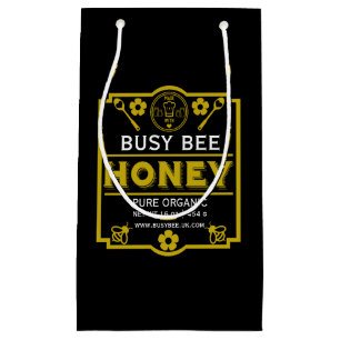Bauern Market Honey Jar Kleine Geschenktüte