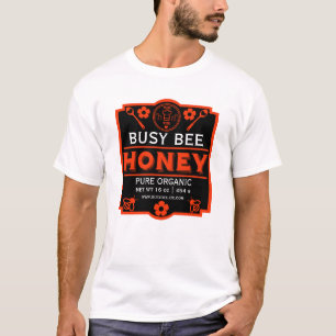 Bauern Market Honey Jar T-Shirt