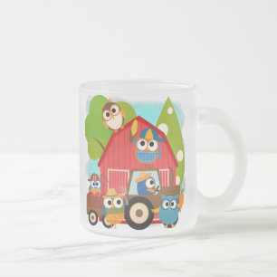 Bauern Mattglastasse