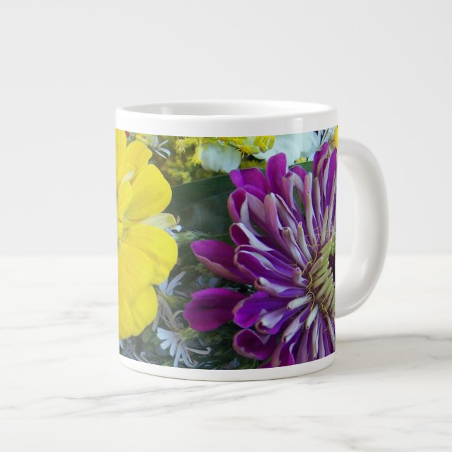 Bauern Tasse (Vorderseite Rechts)