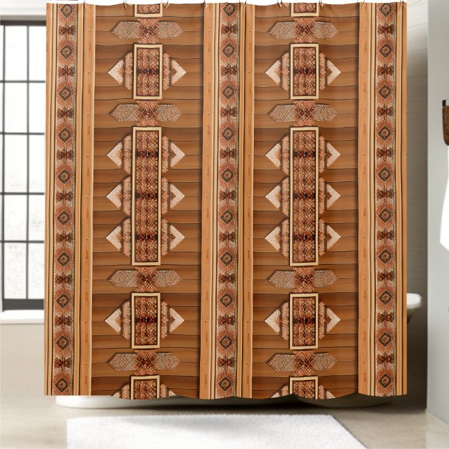 Bauernduschvorhänge Art 2 Duschvorhang (Von Creator hochgeladen)