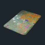 Bauerngarten - Gustav Klimt Badematte<br><div class="desc">Bauerngarten - Gustav Klimt</div>