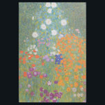 Bauerngarten - Gustav Klimt Galerieleinwand<br><div class="desc">Bauerngarten - Gustav Klimt</div>