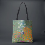 Bauerngarten - Gustav Klimt Tasche<br><div class="desc">Bauerngarten - Gustav Klimt</div>