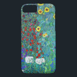 Bauerngarten mit Sonnenblumen, Gustav Klimt Case-Mate iPhone Hülle<br><div class="desc">Gustav Klimt (14. Juli 1862 - 6. Februar 1918) war ein österreichischer symbolischer Maler und einer der prominentesten Mitglieder der Wiener Sezessionsbewegung. Klimt ist bekannt für seine Gemälde, Wandgemälde, Skizzen und andere Kunstobjekte. Neben seinen figurativen Werken, die Allegorien und Portraits enthalten, malte er Landschaften. Unter den Künstlern der Wiener Sezession...</div>