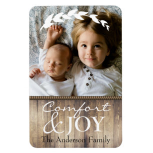 Bauernhaus Comfort & JOY Familienunternehmen Foto  Magnet
