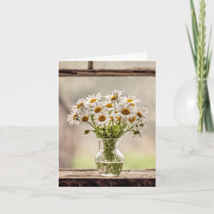 Bauernhaus Daisy Bouquet