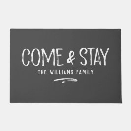 Bauernhaus Door Mat Fußmatte